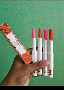 MyGlamm LIT Lip Balm Set Of 4