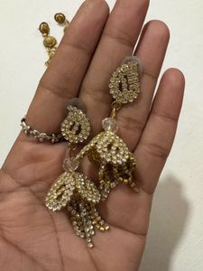 Earrings Bundle (pack Of 4)