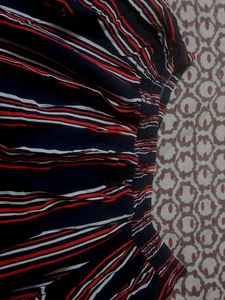 Striped Girls Top