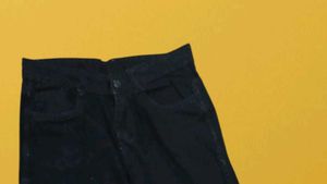 🥰M@06 Size-28 Wide Leg Cargo Pants