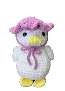 Crochet Duck