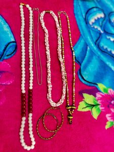 7 Pieces Jewellery Set