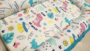 Baby Sleeping Nest - Bedding w/pillow