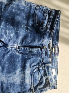 BREAKBOUNCE jeans 34 Slimfit, Strach able