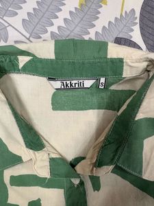 Akkriti Brand Midi Dress
