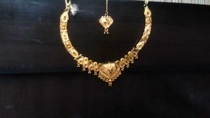 Golden Necklace