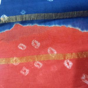 Bandhani Saree