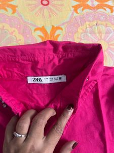 ZARA Co Ord Set