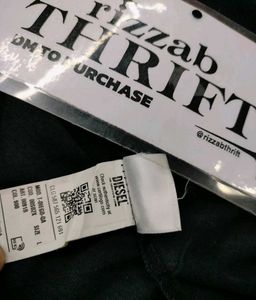 Original Diesel T Shirt