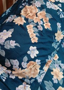 Floral Bedsheet Set