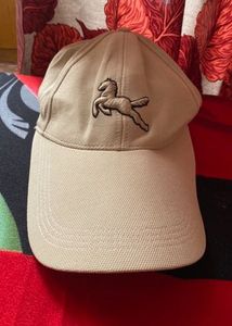 Horse Logo Cap