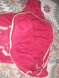 Red Brief/ Panty
