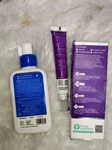 Combo Benzoyl Peroxide