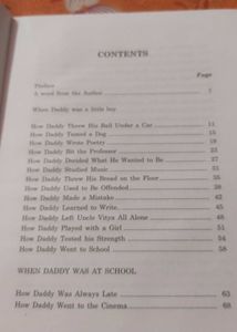 English Children Story Book