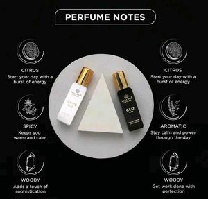 Bella Vita Luxury CEO Perfume Men