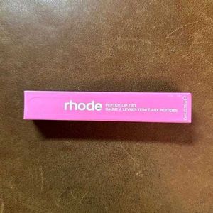 Rhode Peptide Lip Tint