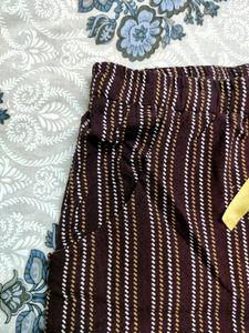 Brown Shorts For Girls