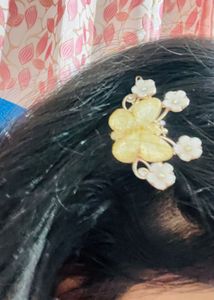 Elegant Hair Accessories Set