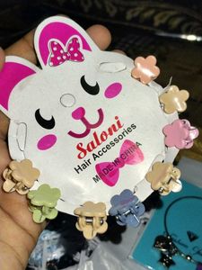 Hair Accessories &amp; Bracelet Bundle