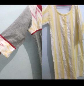 Combo Of 2 Kurti