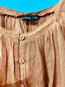 Plus Size Zudio Top