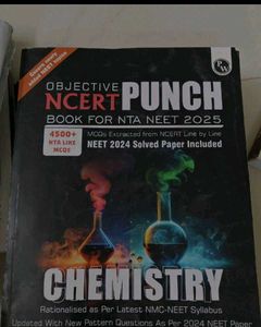 NCERT Punch Books Neet