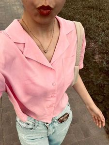Coral Shirt