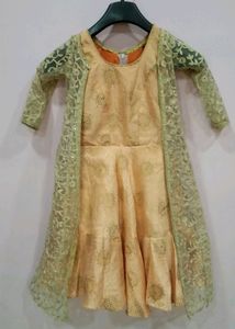Frock And Jacket