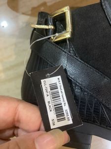 Carlton London Black Boots