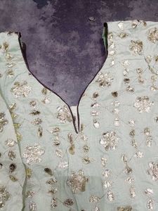 Embroidered Ethnic Blouse