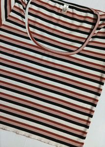 U Neck Crop Tee❤️‍🔥