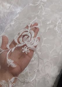 New Net Duppata Black Or White