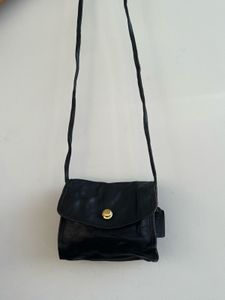 Coach Black Crossbody Bag