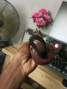 Brown Foldable Umbrella