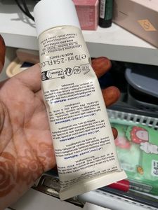 Embryolisse moisturizer