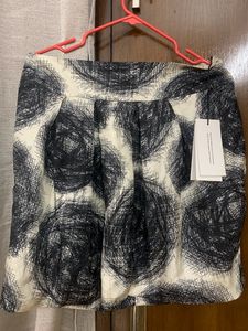NICOLE FARHI Mini Skirt