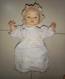 Vintage Doll