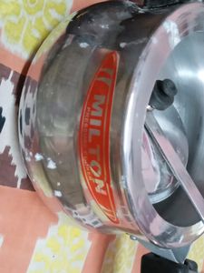 Steel 5 Liter Cooker