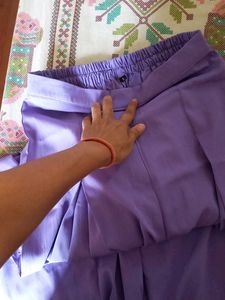 Purple Co Ord Set