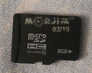 SD Card Combo