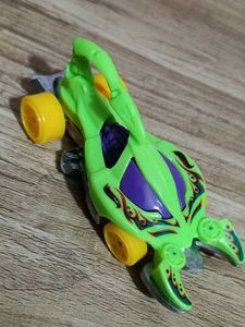 Hot Wheels Green Vehicle