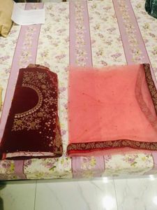 Bridal Lehenga unstitched never used