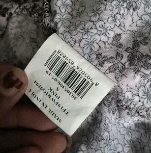 Floral Print Shirt