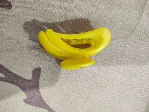 Fun Hair Claw Clip Set - 4