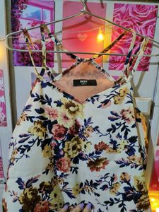 New Floral Cami Top Women