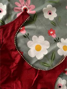 BRAND NEW Silk Padded Saree Blouse
