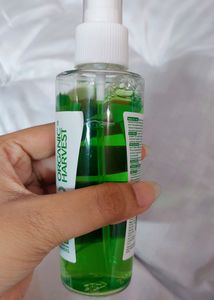 Organic Harvest Face Toner | Acne Control Mattifying | Neem And Tulsi |