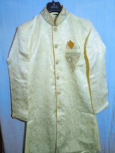 📌 Premium Sherwani With Hat 🤠