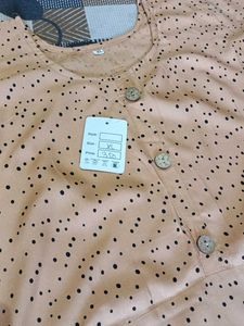 A Line Kurta