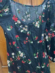 Beautiful Floral Dress